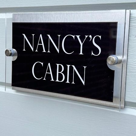Nancy'S Cabin Mosborough ภายนอก รูปภาพ