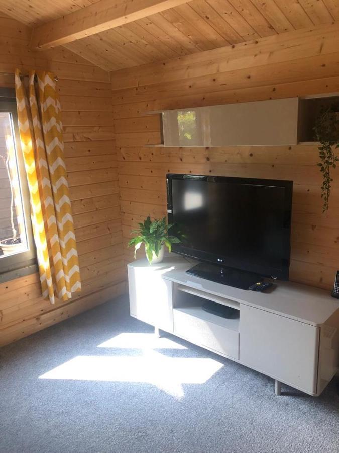 Nancy'S Cabin Mosborough ภายนอก รูปภาพ