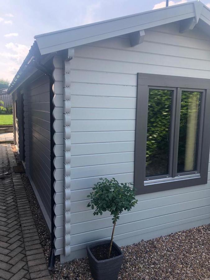 Nancy'S Cabin Mosborough ภายนอก รูปภาพ