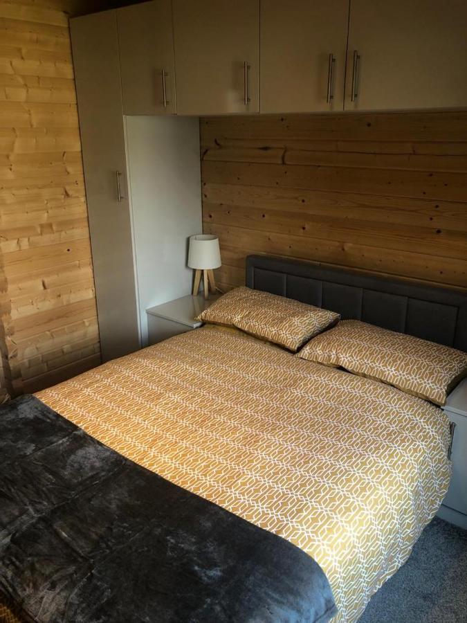 Nancy'S Cabin Mosborough ภายนอก รูปภาพ