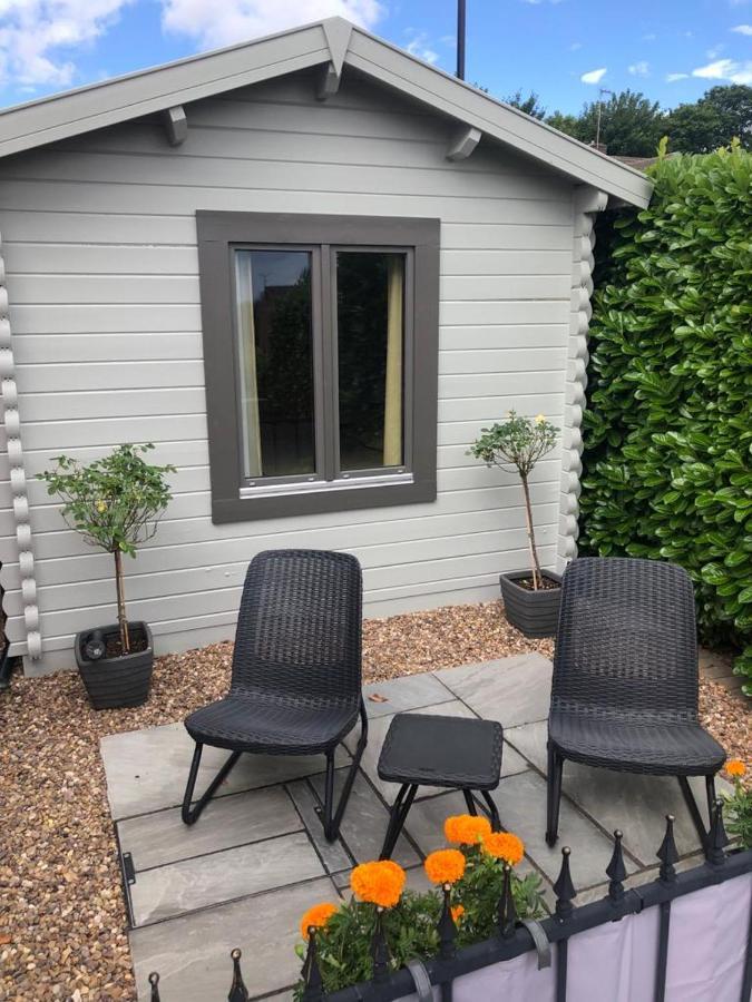 Nancy'S Cabin Mosborough ภายนอก รูปภาพ
