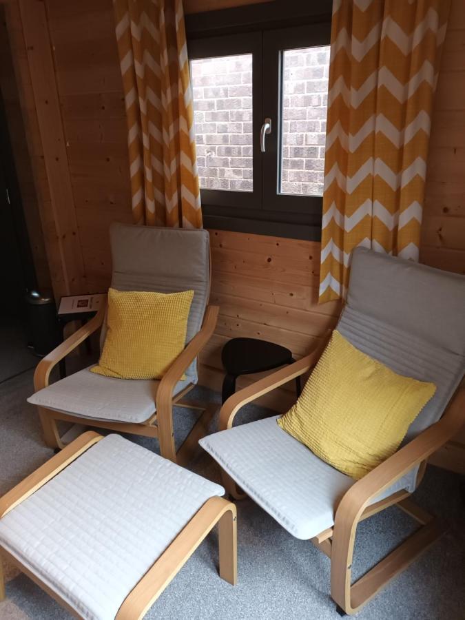Nancy'S Cabin Mosborough ภายนอก รูปภาพ