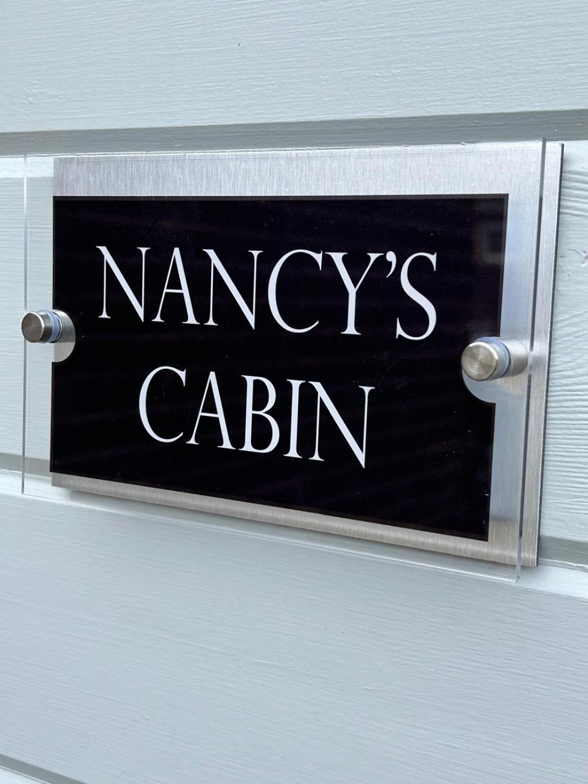 Nancy'S Cabin Mosborough ภายนอก รูปภาพ
